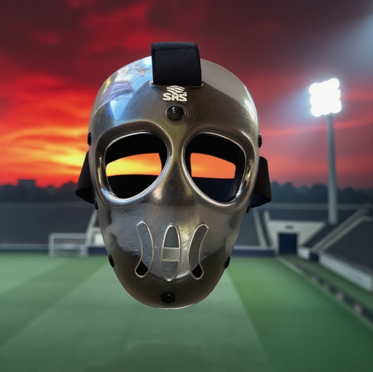 SNS Elite Transparent Facemask